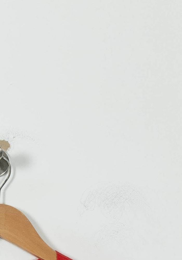 Cardigan Rouge - Taille M/38 de la marque La Fée Maraboutée | PARAD11342 - Vendu par Paradigme - Image 3