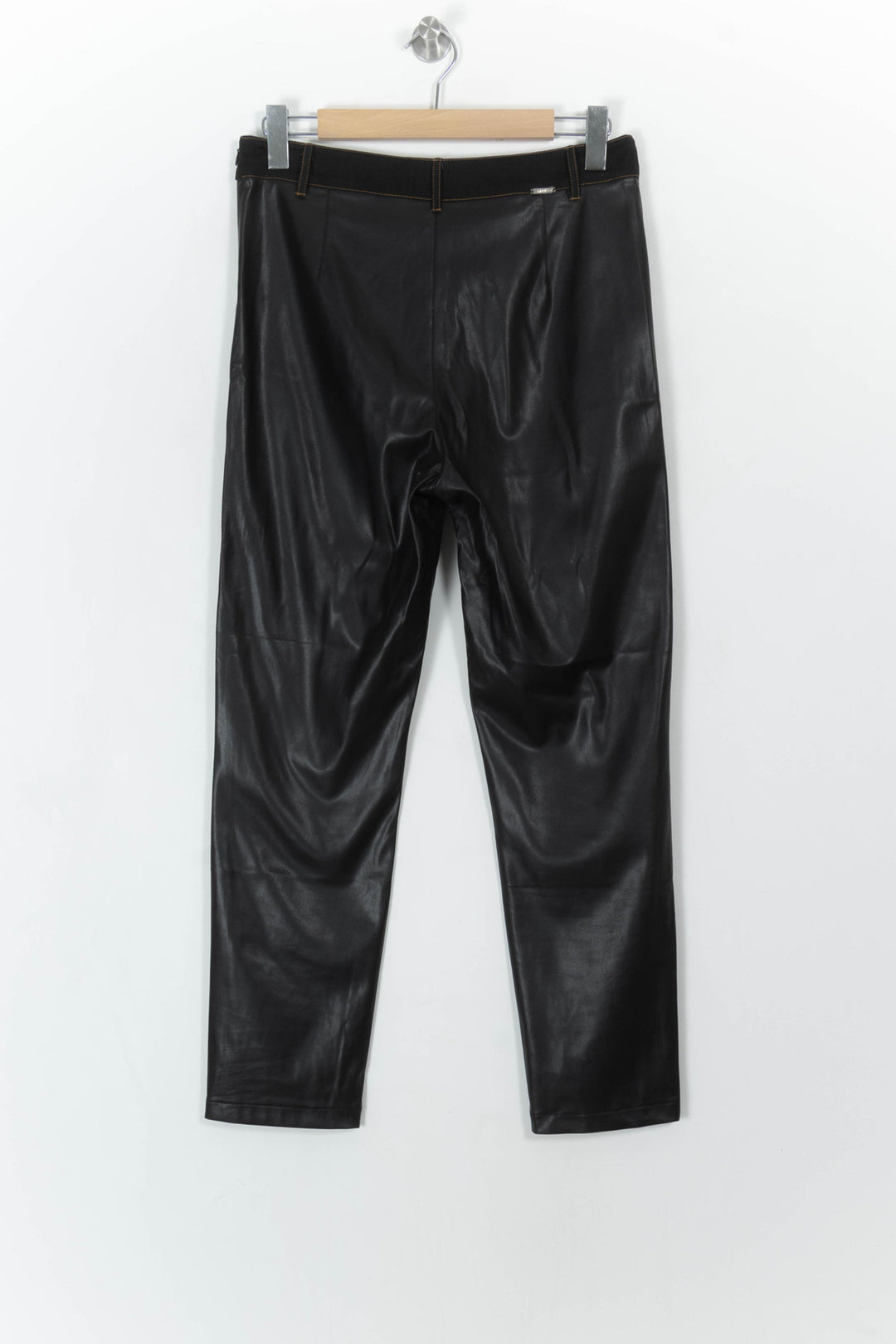 Pantalon Noir - Taille XL/42 de la marque Liu Jo | PARAD113423 - Vendu par Paradigme - Image 5