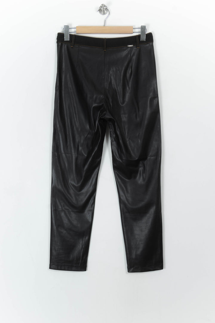 Pantalon Noir - Taille XL/42 de la marque Liu Jo | PARAD113423 - Vendu par Paradigme - Image 5