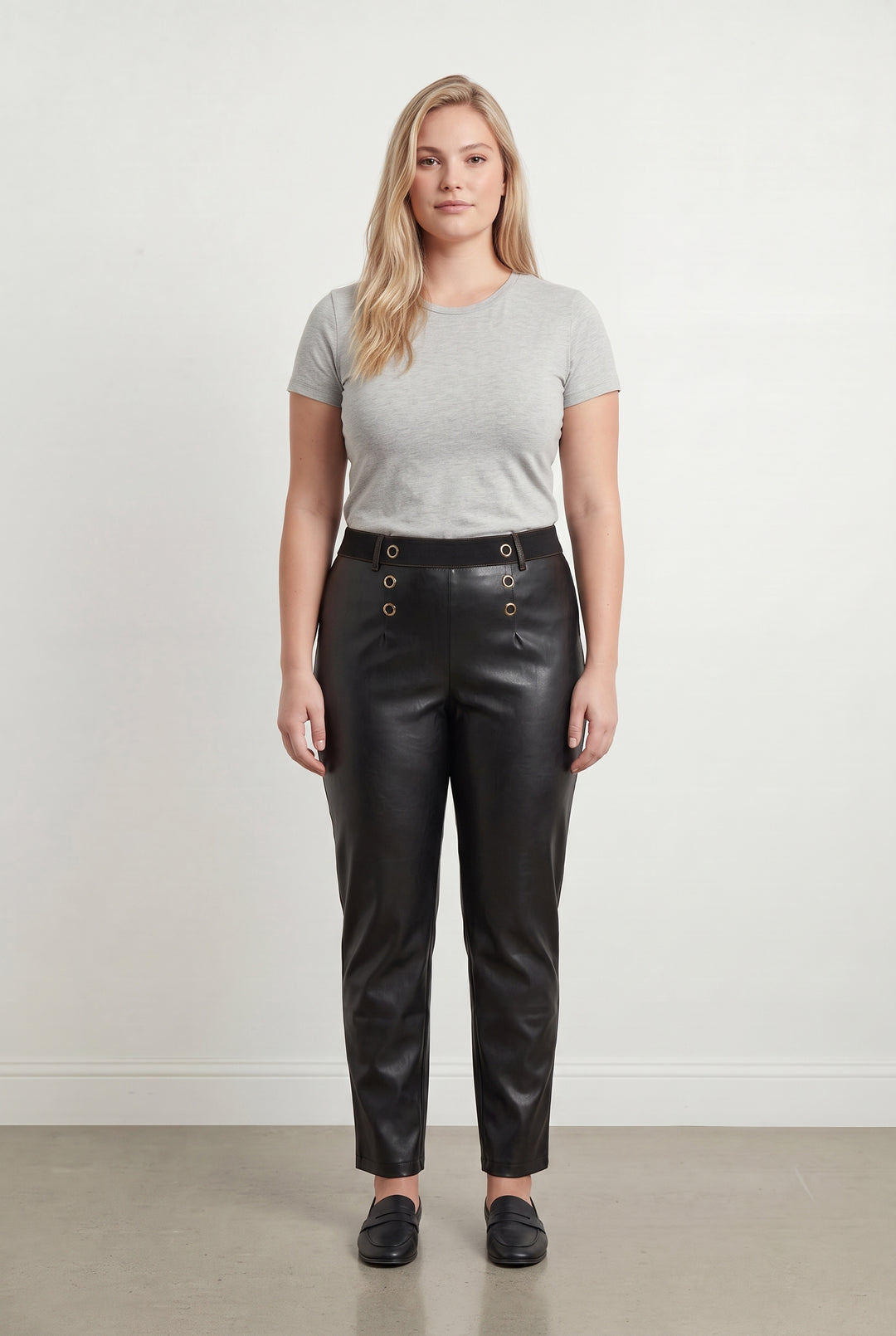 Pantalon Noir - Taille XL/42 de la marque Liu Jo | PARAD113423 - Vendu par Paradigme - Image 1