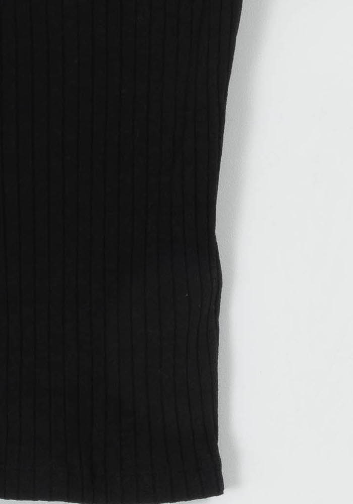 Top Noir - Taille XS/34 de la marque ba&amp;sh | PARAD113446 - Vendu par Paradigme - Image 3