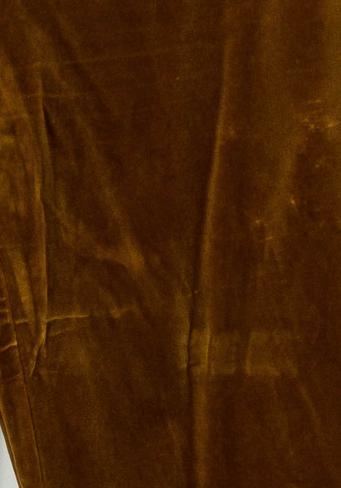 Pantalon Velours Marron - Taille L/40 de la marque Sézane | PARAD113456 - Vendu par Paradigme - Image 3