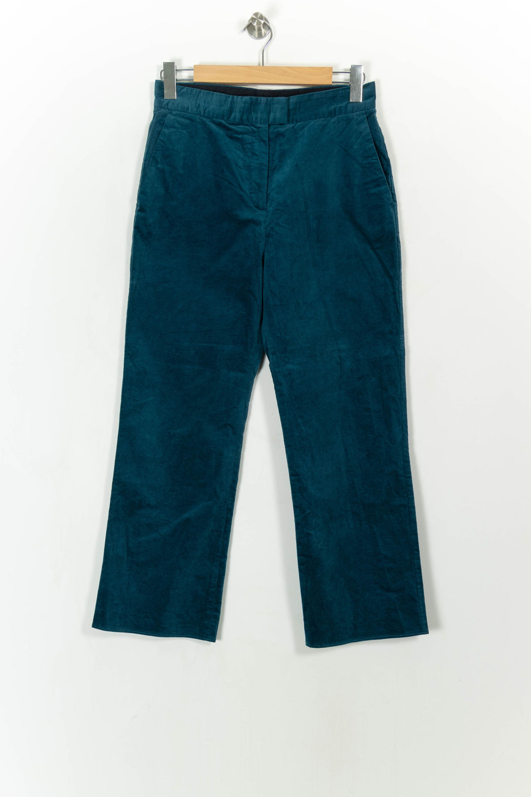 Pantalon Vert - Taille L/40 de la marque Comptoir des Cotonniers | PARAD113457 - Vendu par Paradigme - Image 2