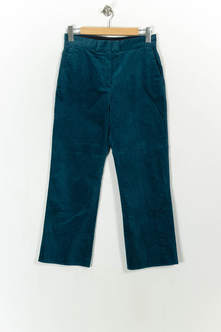 Pantalon Vert - Taille L/40 de la marque Comptoir des Cotonniers | PARAD113457 - Vendu par Paradigme - Image 2