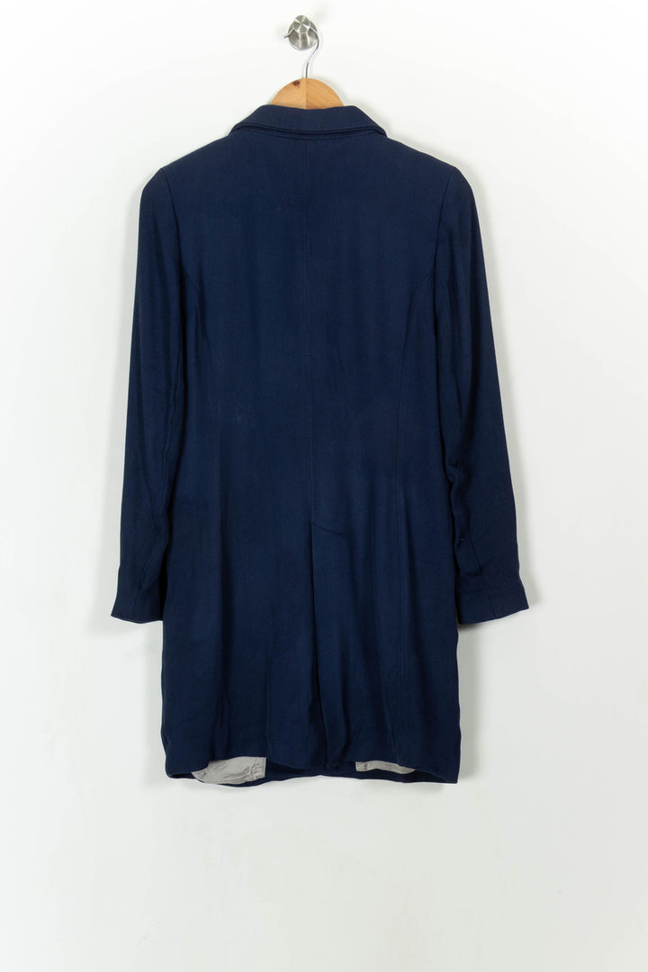 Manteau Bleu - Taille XS/34 de la marque Closed | PARAD113459 - Vendu par Paradigme - Image 5