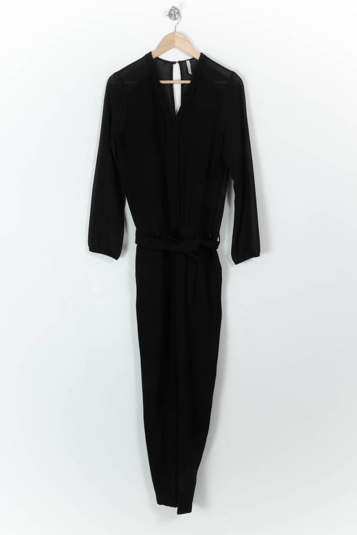 Combinaison Noire - Taille M/38 de la marque I.Code | PARAD113461 - Vendu par Paradigme - Image 2