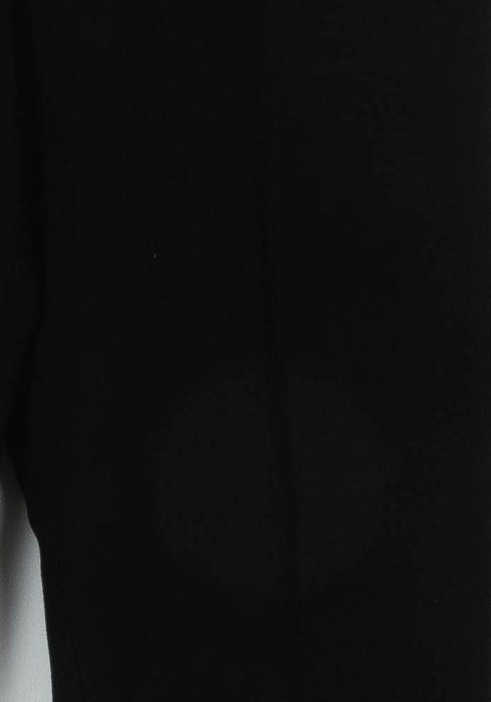 Pantalon Cigarette Noir - Taille S/36 de la marque Maison 123 | PARAD113471 - Vendu par Paradigme - Image 3