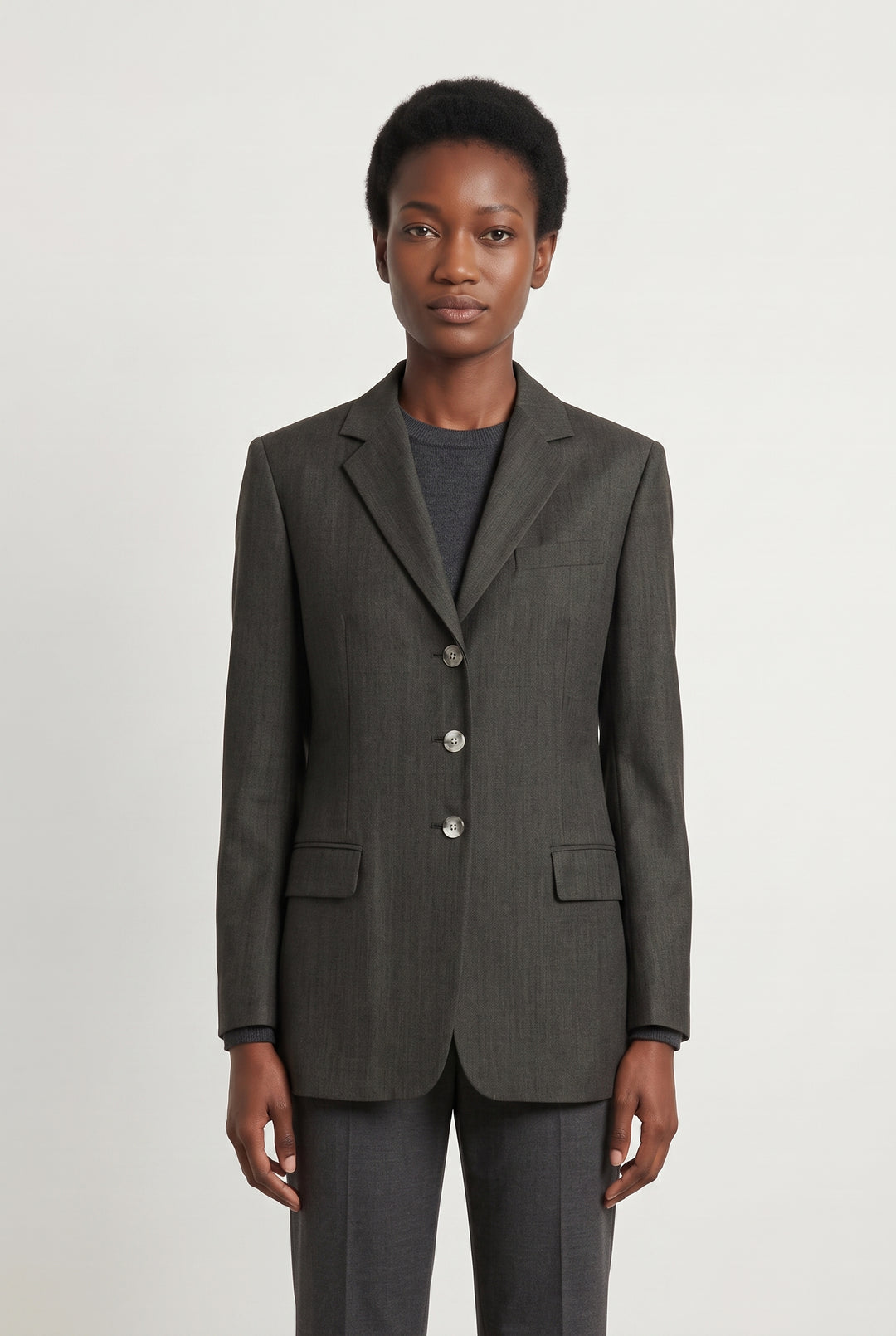 Blazer Vert - Taille M/38 de la marque Max Mara | PARAD113489 - Vendu par Paradigme - Image 1
