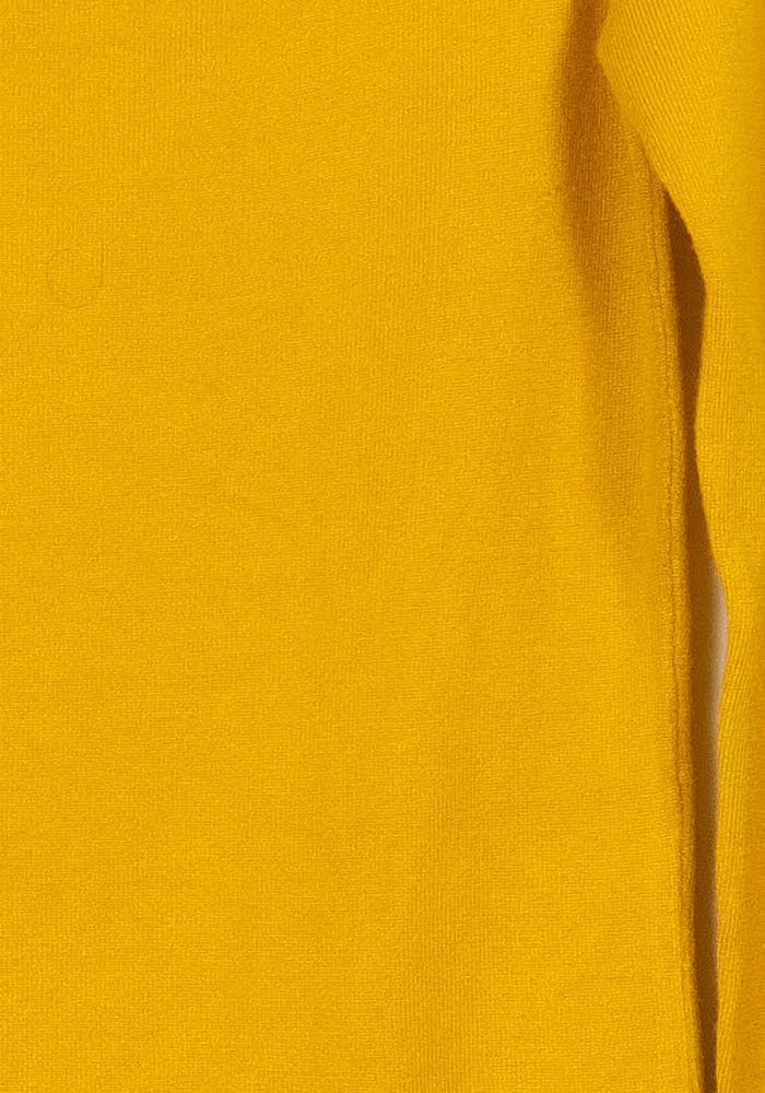 Pull Jaune - Taille M/38 de la marque Liu Jo | PARAD113490 - Vendu par Paradigme - Image 3