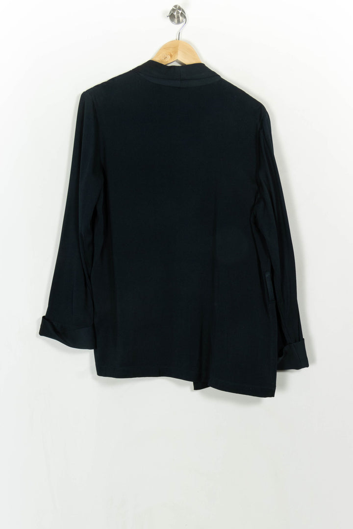 Veste Bleue - Taille L/40 de la marque American Vintage | PARAD113491 - Vendu par Paradigme - Image 5