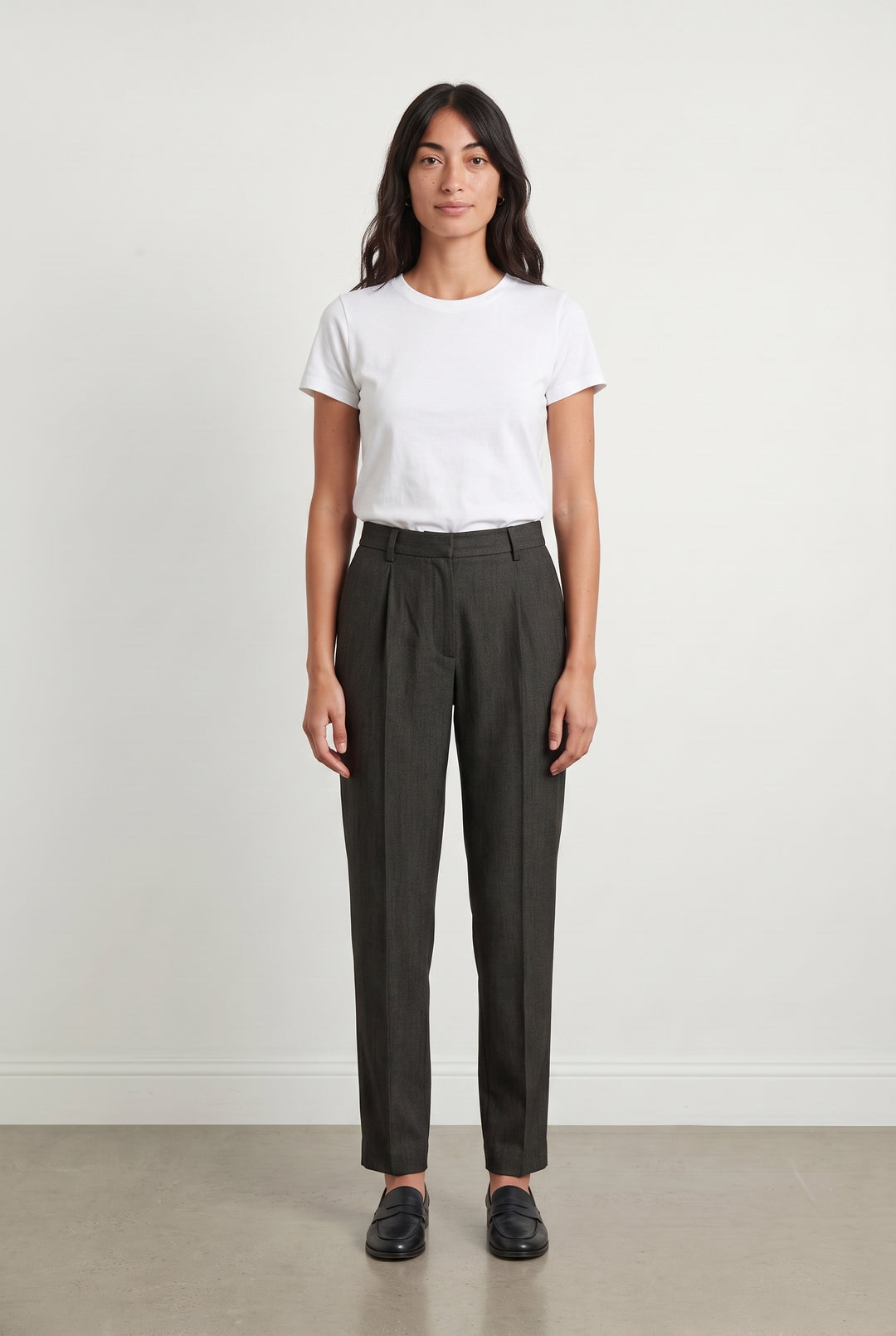 Pantalon Vert - Taille M/38 de la marque Max Mara | PARAD113493 - Vendu par Paradigme - Image 1