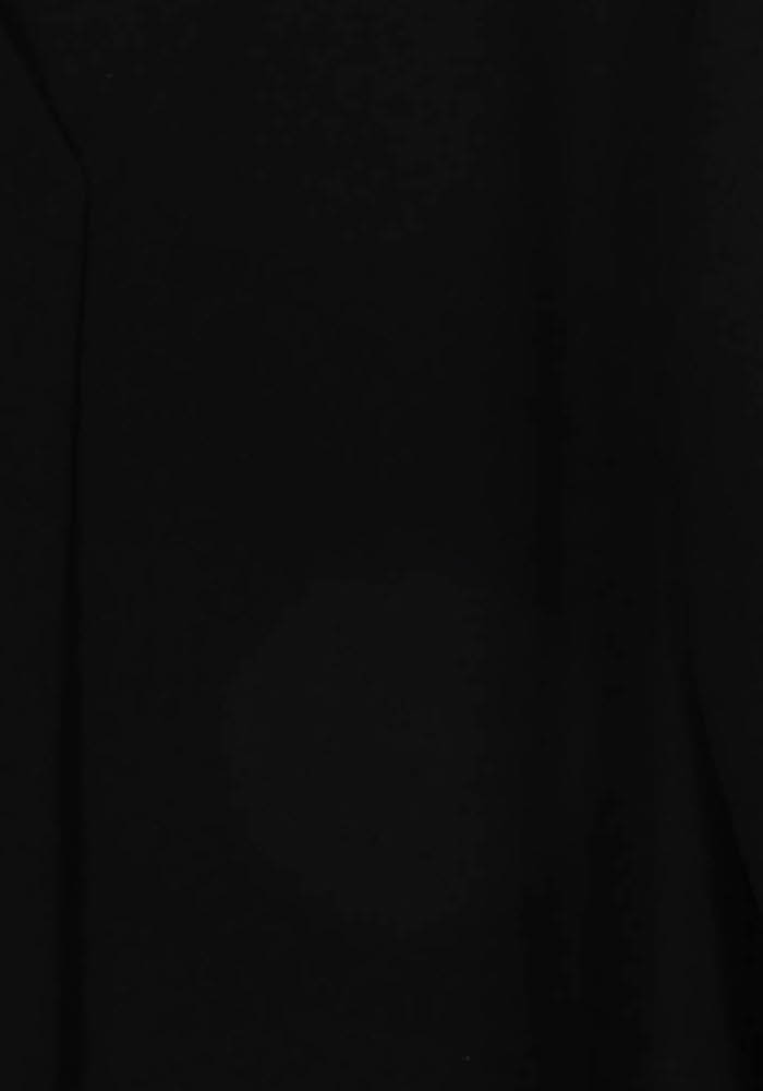 Robe Noire - Taille XL/42 de la marque Caroll | PARAD113500 - Vendu par Paradigme - Image 3