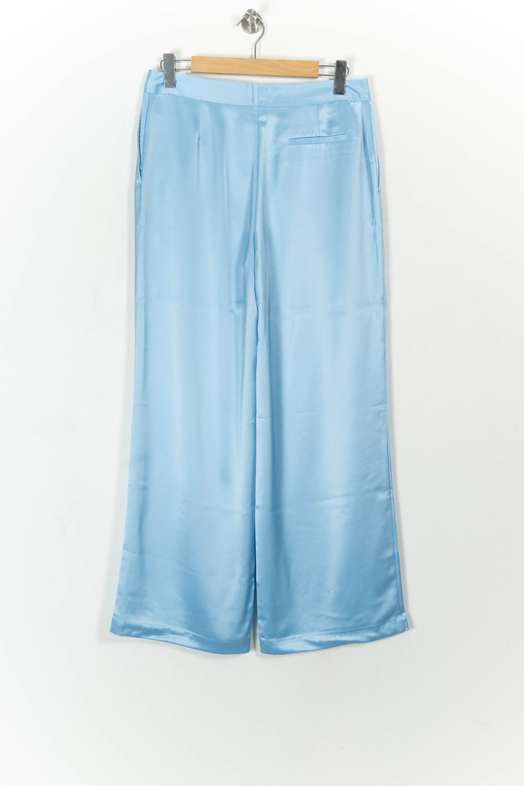 Pantalon Large Bleu Clair - Taille XL/42 de la marque From Future | PARAD113501 - Vendu par Paradigme - Image 5