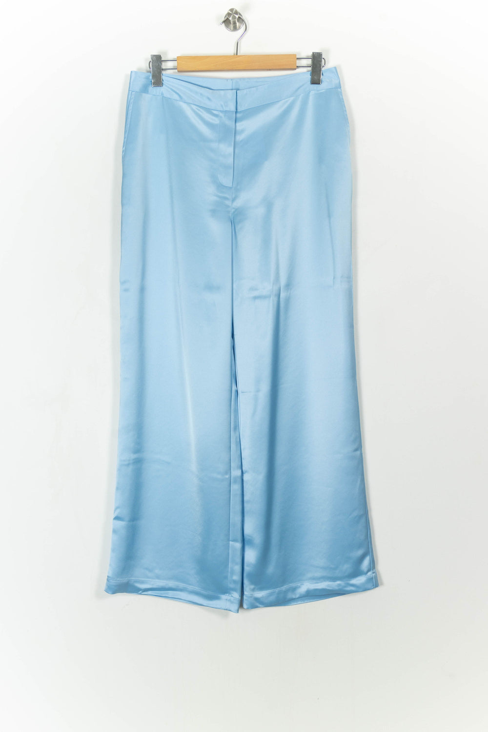 Pantalon Large Bleu Clair - Taille XL/42 de la marque From Future | PARAD113501 - Vendu par Paradigme - Image 2