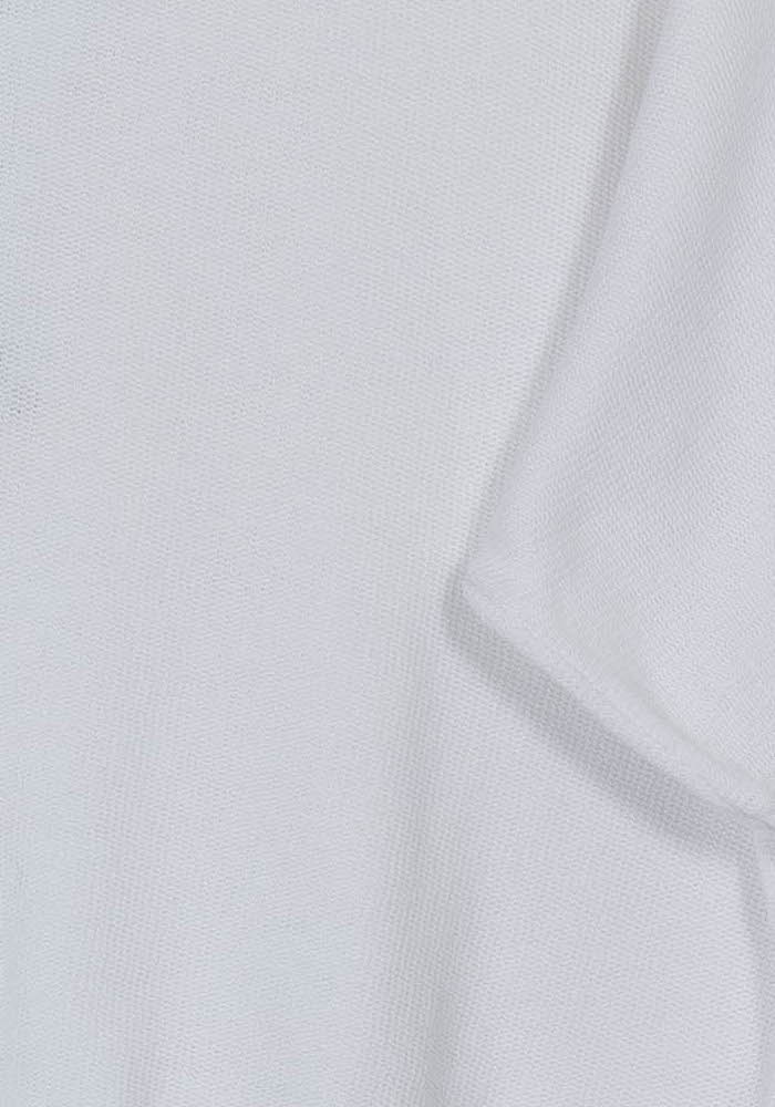Pull Blanc - Taille L/40 de la marque Caroll | PARAD113505 - Vendu par Paradigme - Image 3