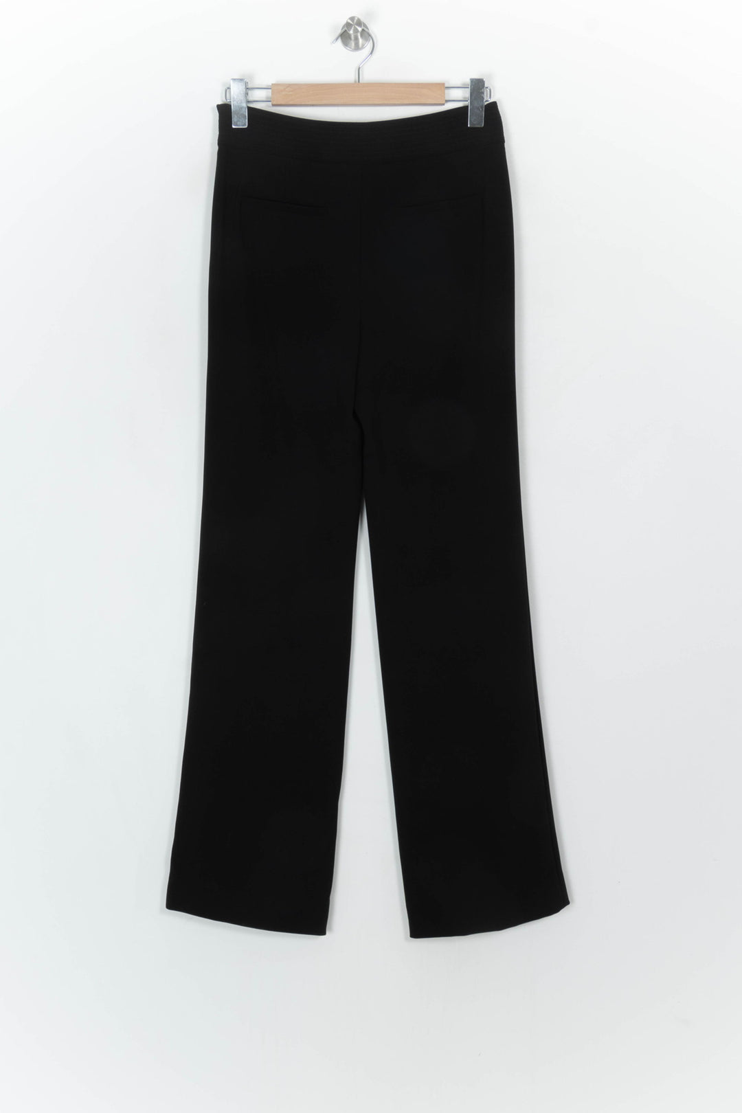 Pantalon Tailleur Noir - Taille S/36 de la marque Maison 123 | PARAD113509 - Vendu par Paradigme - Image 5