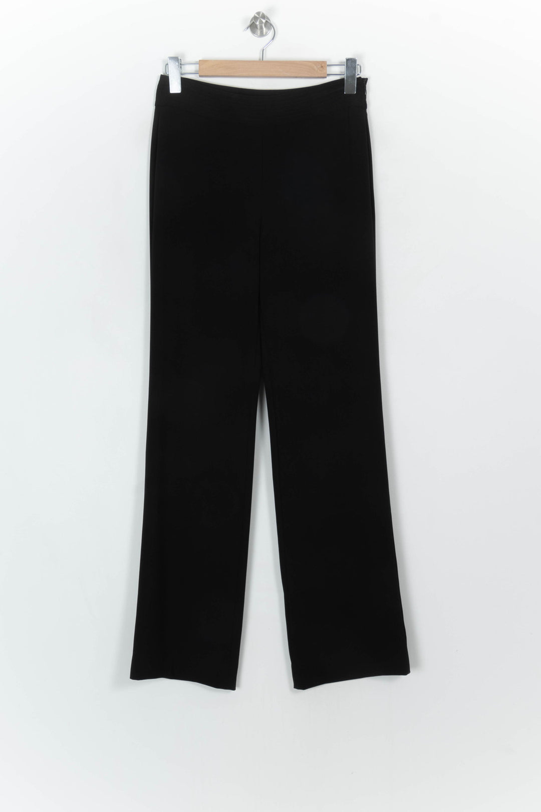 Pantalon Tailleur Noir - Taille S/36 de la marque Maison 123 | PARAD113509 - Vendu par Paradigme - Image 2