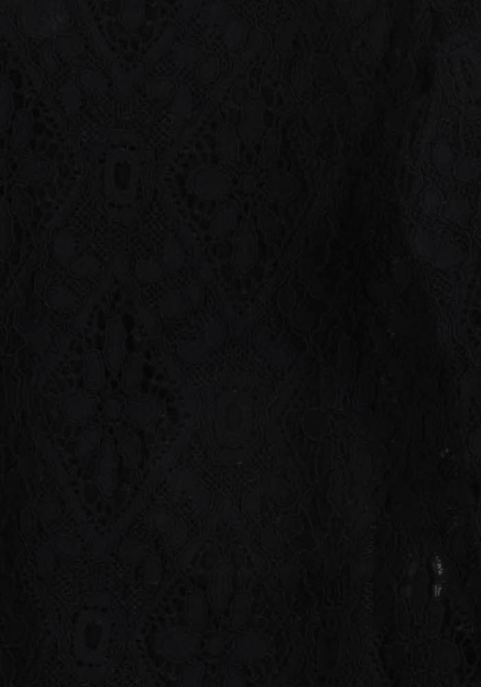 Blouse Noire - Taille M/38 de la marque Caroll | PARAD113510 - Vendu par Paradigme - Image 3