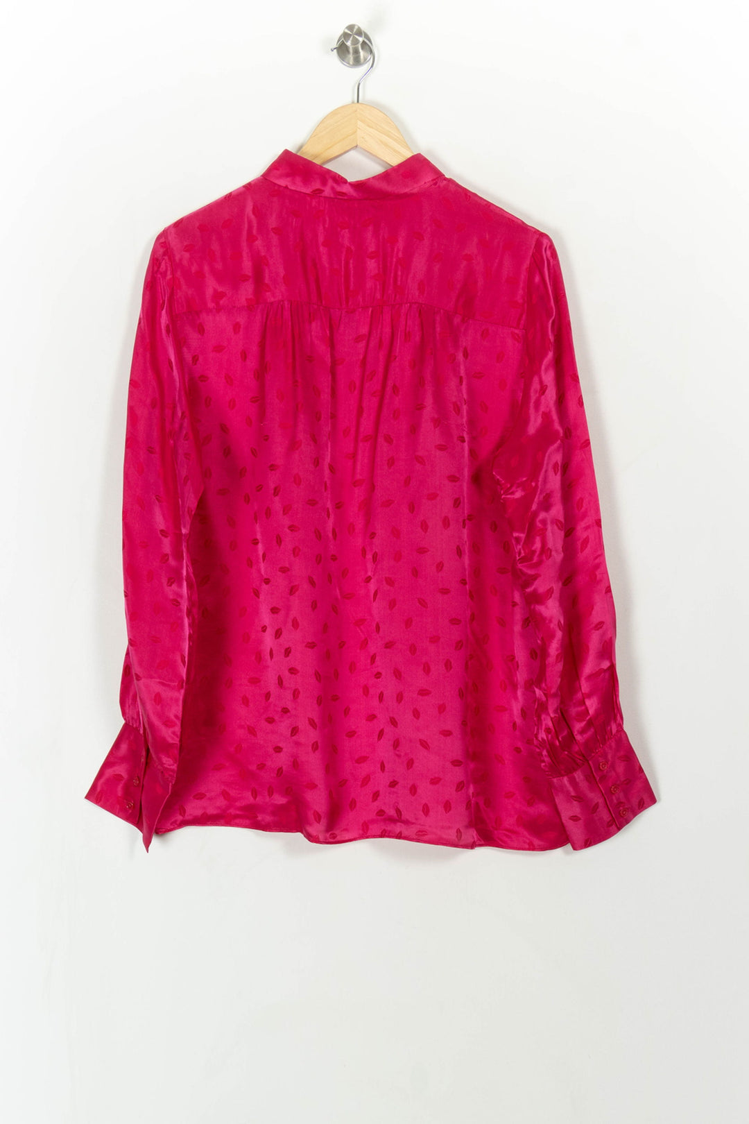 Chemise Rose - Taille XXL/44 de la marque Gerard Darel | PARAD113516 - Vendu par Paradigme - Image 5