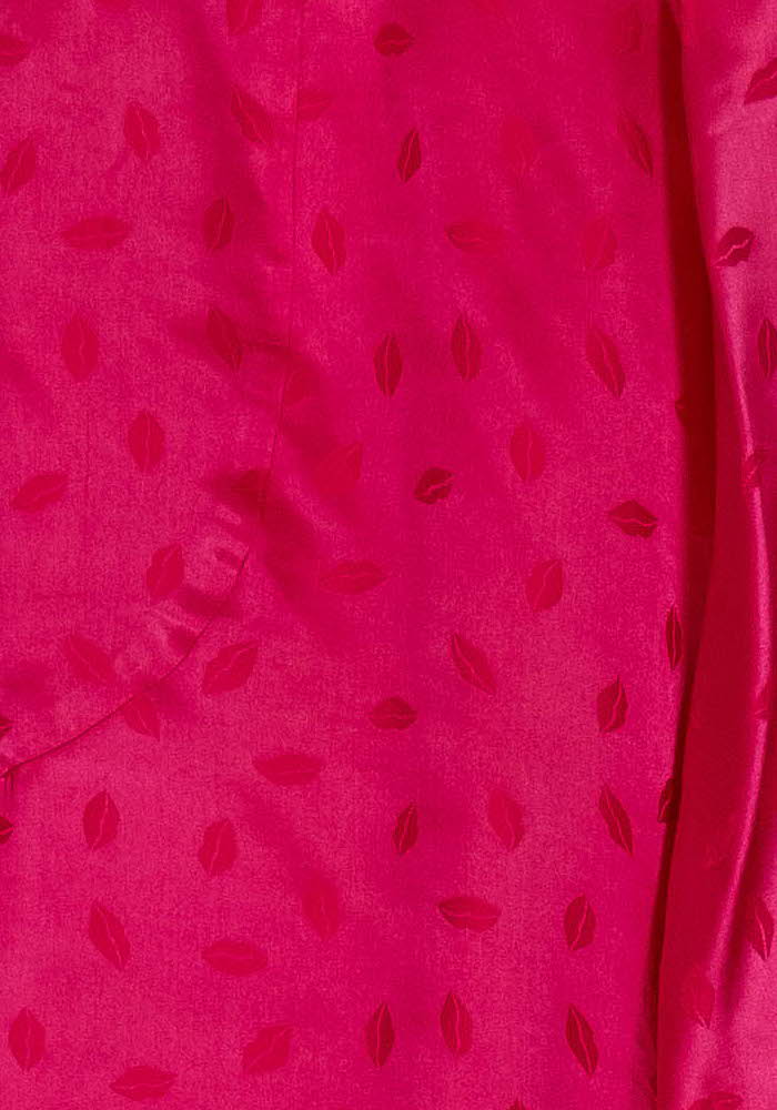 Chemise Rose - Taille XXL/44 de la marque Gerard Darel | PARAD113516 - Vendu par Paradigme - Image 3