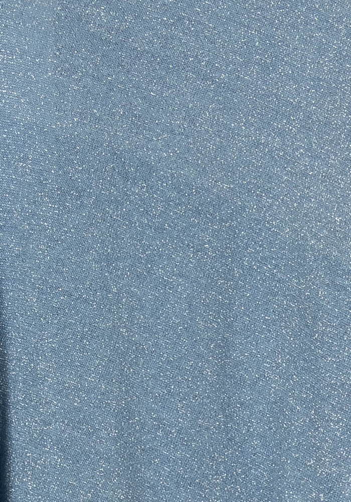 Blouse Bleue - Taille XL/42 de la marque Caroll | PARAD113518 - Vendu par Paradigme - Image 3