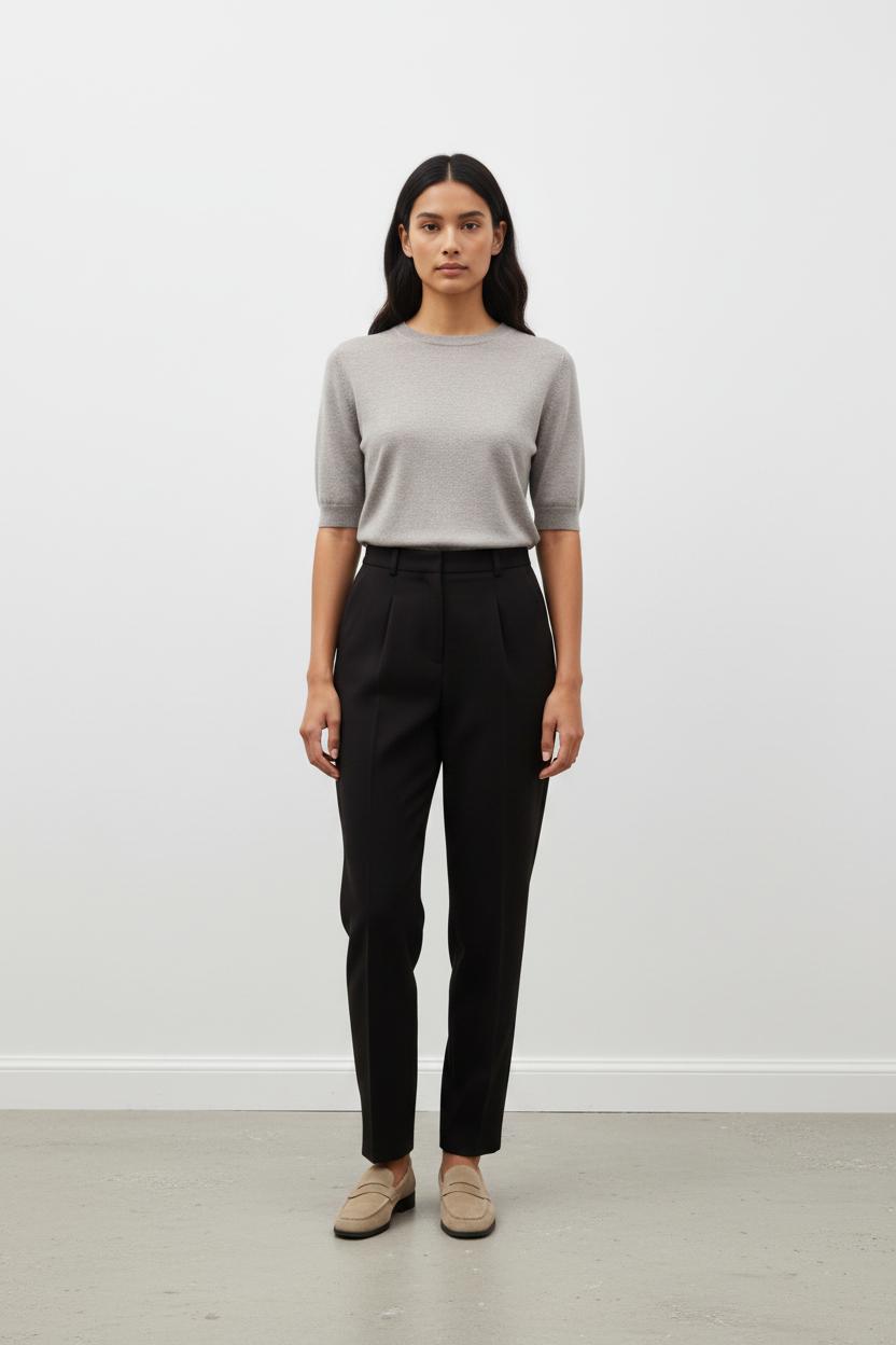 Pantalon Noir - Taille XS/34