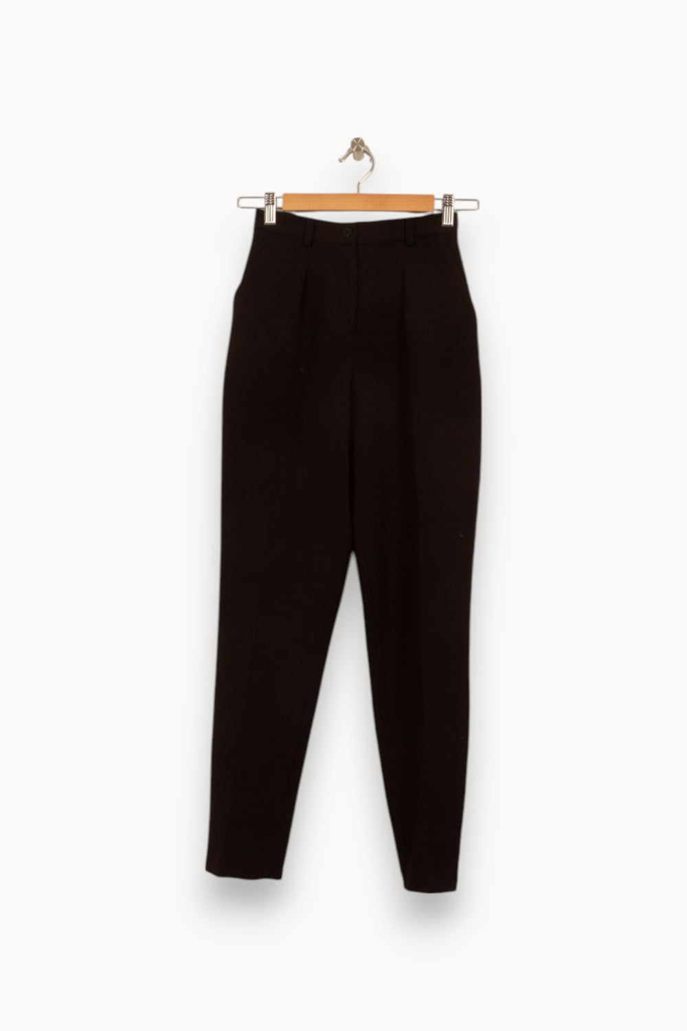 Pantalon Noir - Taille XS/34 de la marque Admise Paris | PARAD11352 - Vendu par Paradigme - Image 1