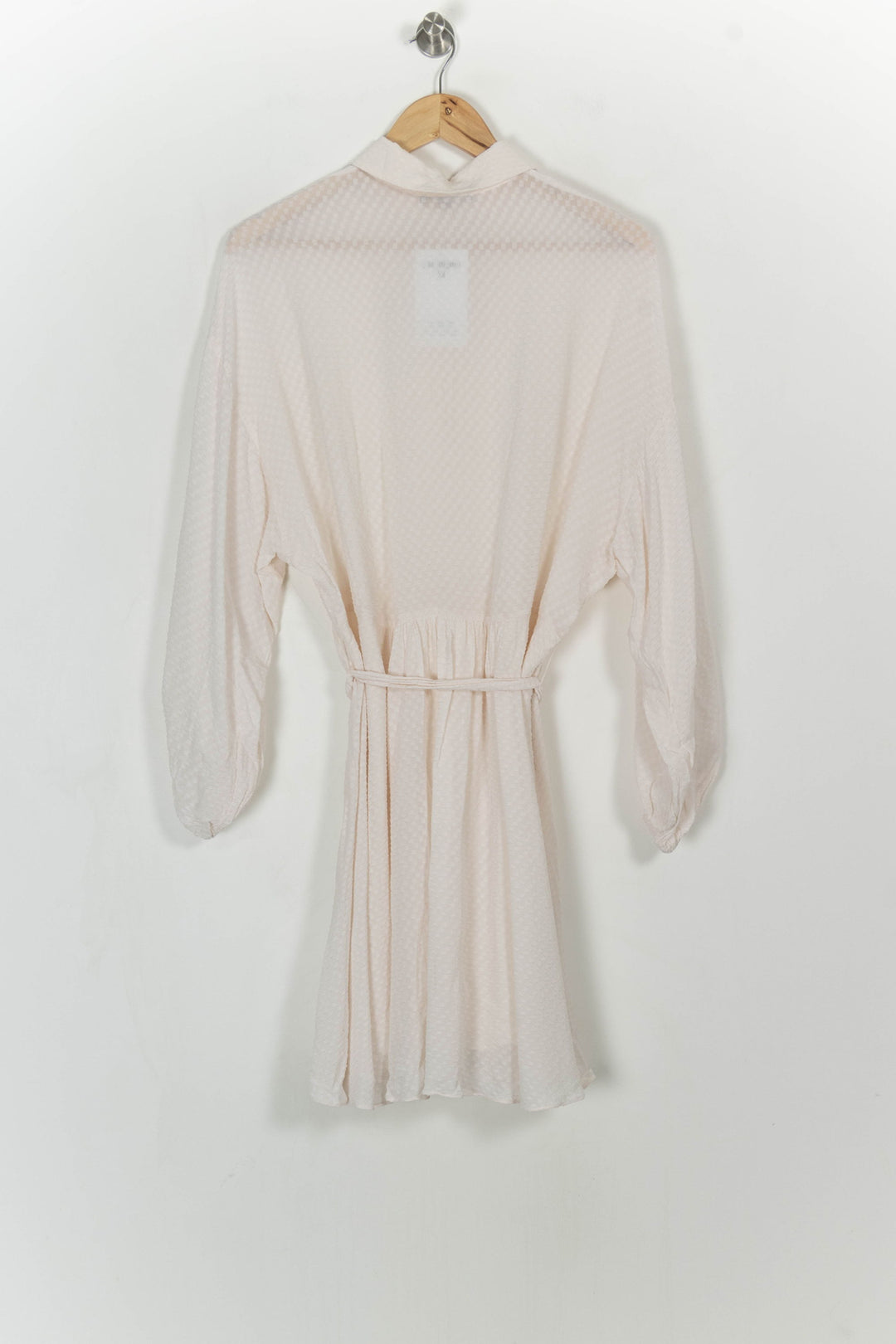 Robe Chemise Rose - Taille L/40 de la marque Maje | PARAD113522 - Vendu par Paradigme - Image 5