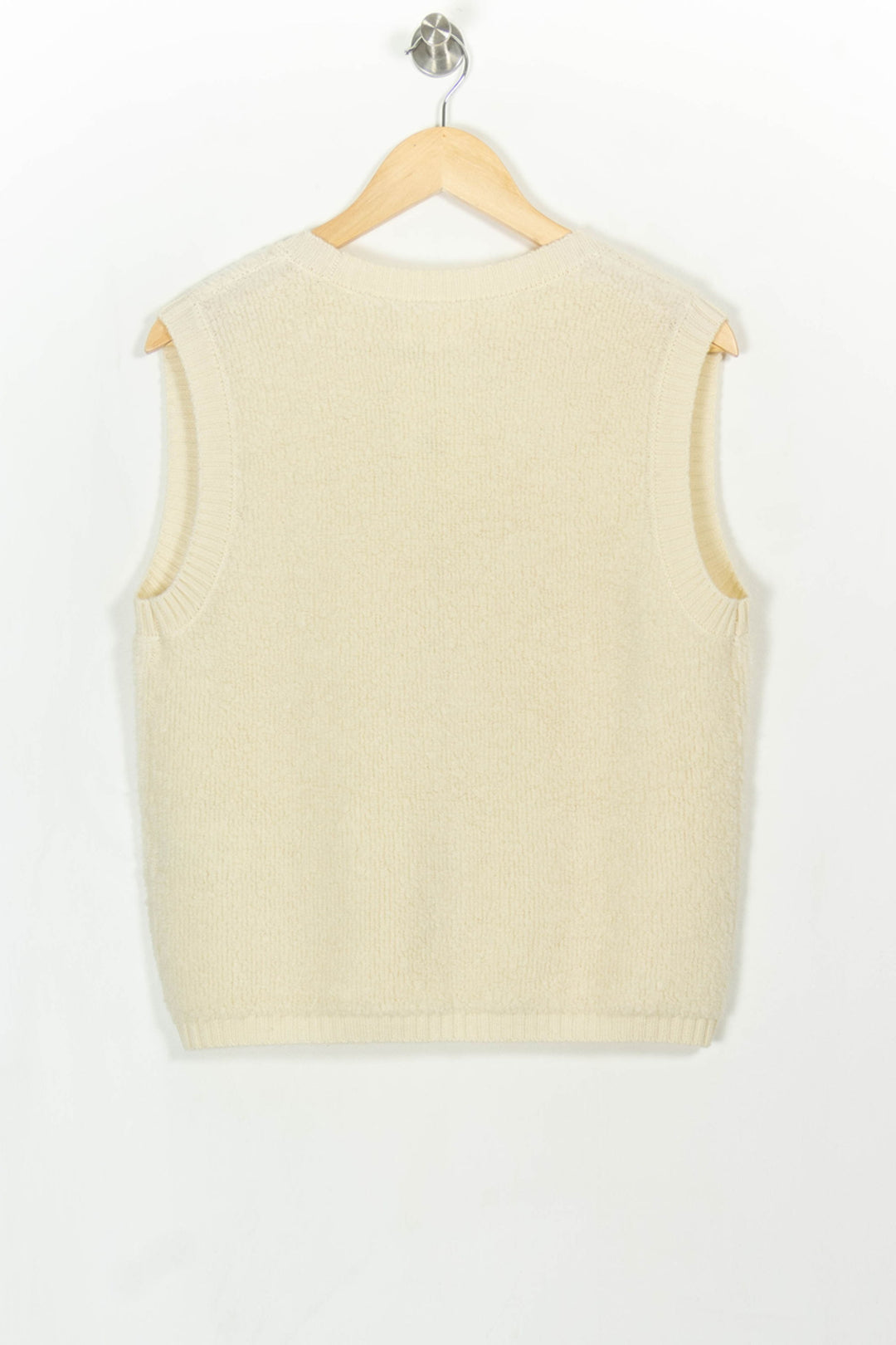 Gilet Beige - Taille M/38 de la marque Maison 123 | PARAD113528 - Vendu par Paradigme - Image 5