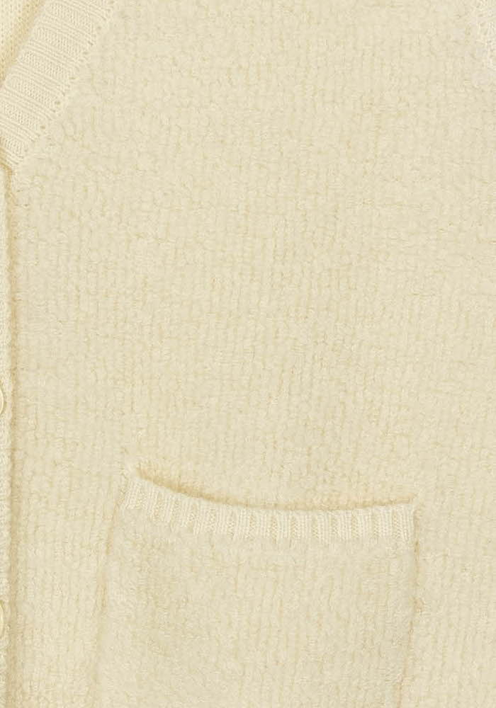 Gilet Beige - Taille M/38 de la marque Maison 123 | PARAD113528 - Vendu par Paradigme - Image 3