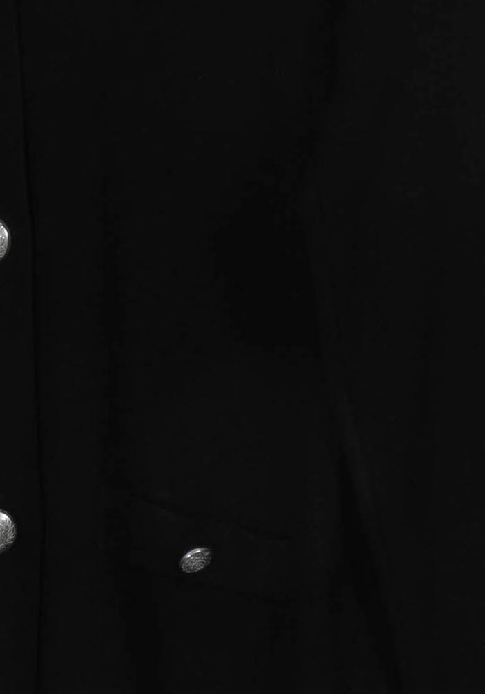 Cardigan Noir - Taille S/36 de la marque IKKS | PARAD113531 - Vendu par Paradigme - Image 3