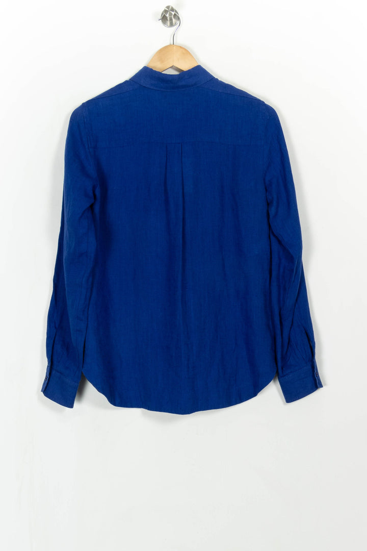 Chemise Bleue - Taille S/36 de la marque Weill | PARAD113542 - Vendu par Paradigme - Image 5