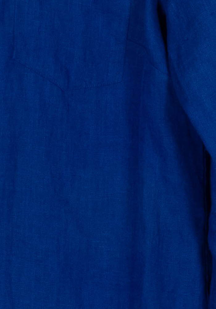 Chemise Bleue - Taille S/36 de la marque Weill | PARAD113542 - Vendu par Paradigme - Image 3