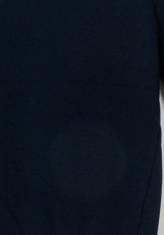 Polo Bleu et Blanc - Taille M/38 de la marque Caroll | PARAD113545 - Vendu par Paradigme - Image 3