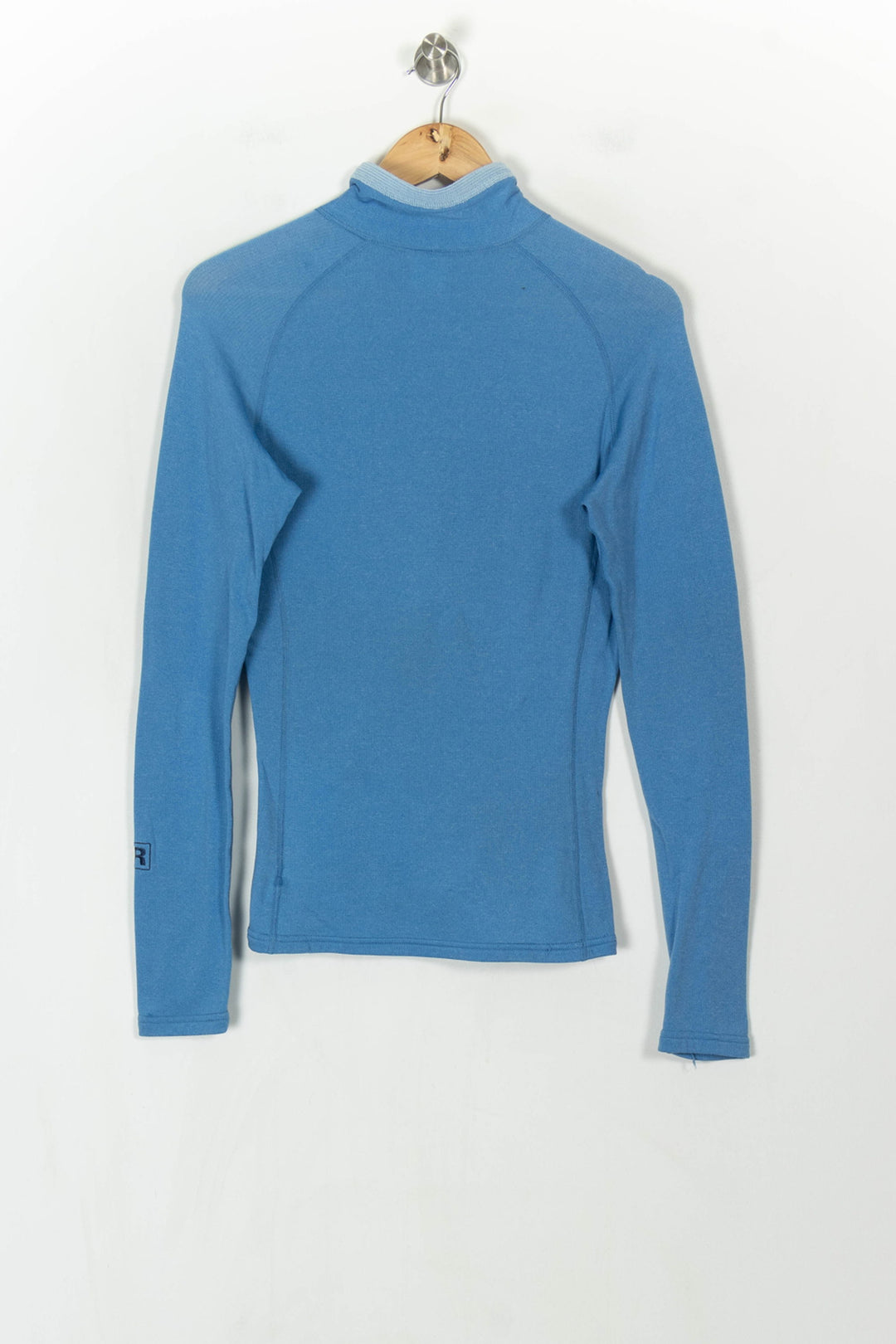 Veste Polaire Bleue - Taille S/36 de la marque Patagonia | PARAD113549 - Vendu par Paradigme - Image 5