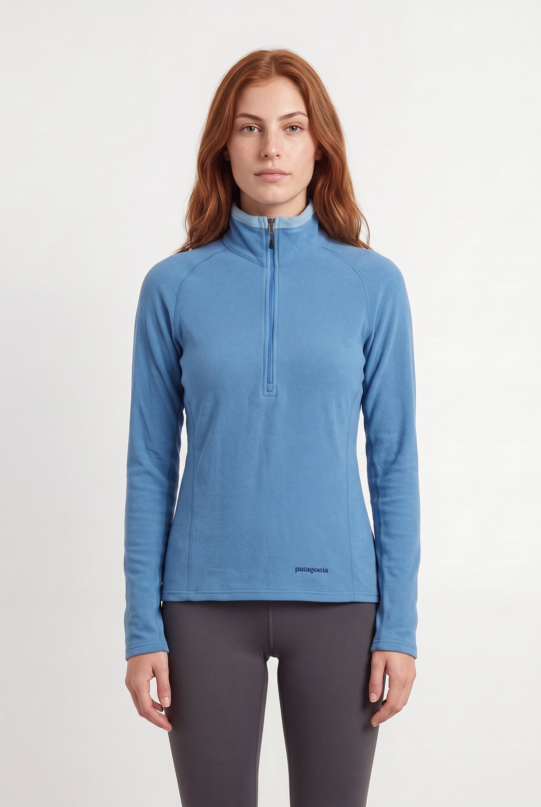 Veste Polaire Bleue - Taille S/36 de la marque Patagonia | PARAD113549 - Vendu par Paradigme - Image 1