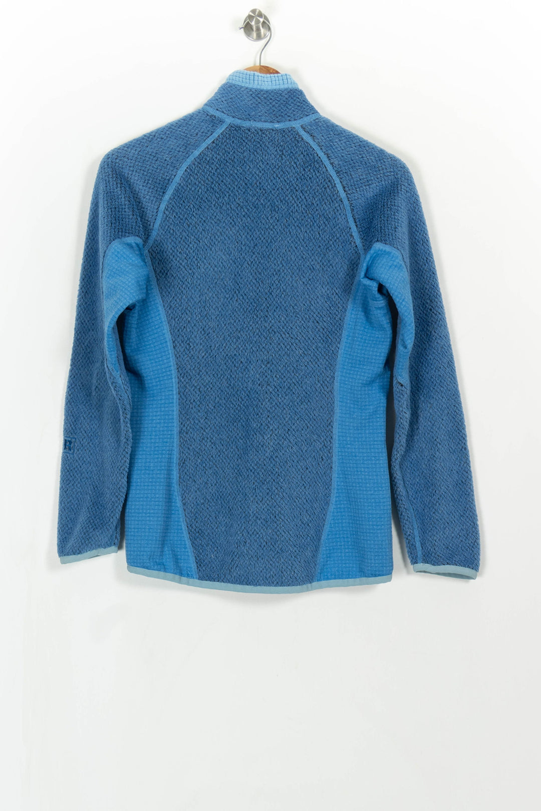 Gilet Polaire Bleu - Taille M/38 de la marque Patagonia | PARAD113550 - Vendu par Paradigme - Image 5