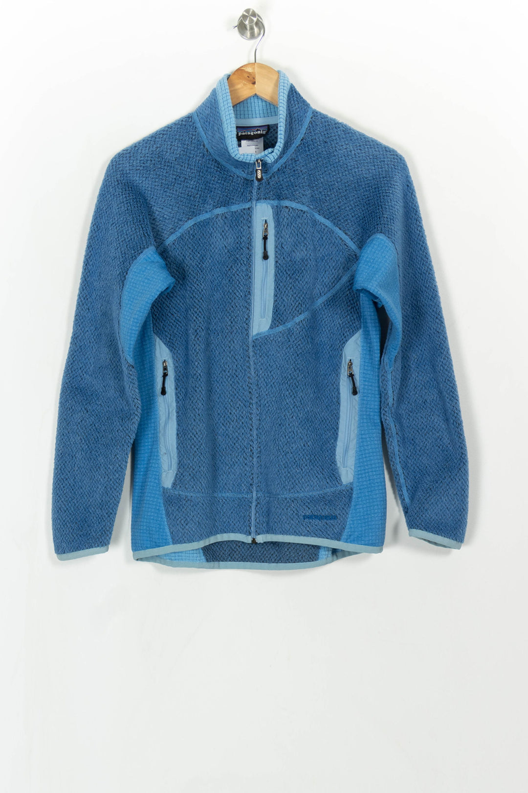 Gilet Polaire Bleu - Taille M/38 de la marque Patagonia | PARAD113550 - Vendu par Paradigme - Image 2