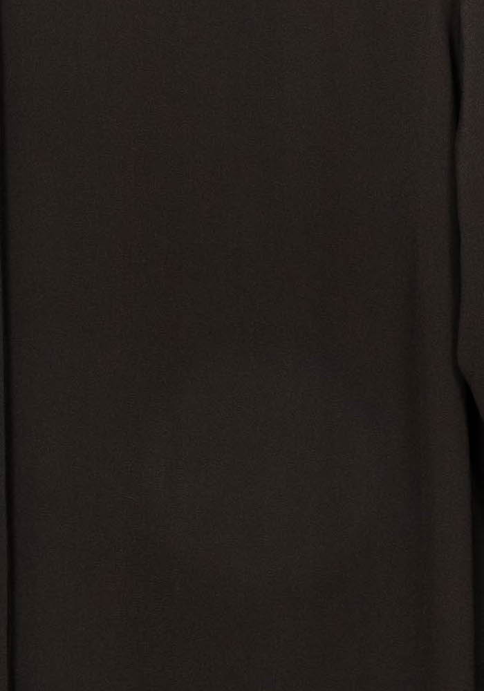 Robe Chemise Noire - Taille XS/34 de la marque Joseph | PARAD113564 - Vendu par Paradigme - Image 3