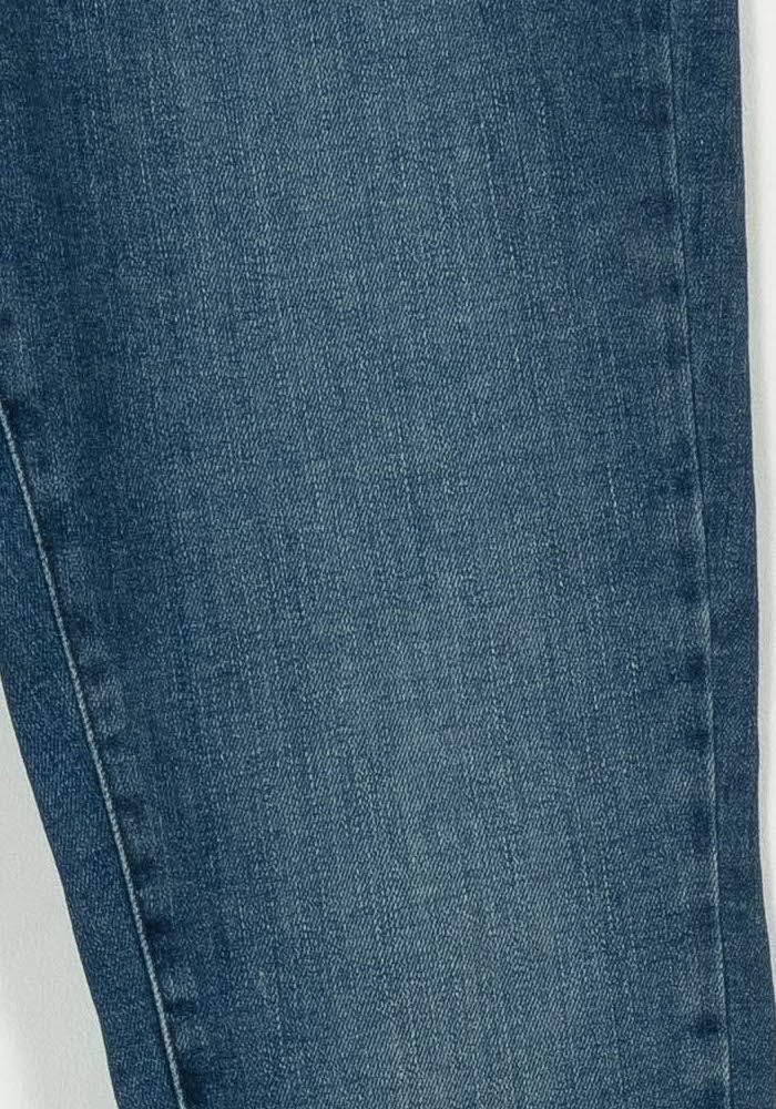 Jean Slim Bleu - Taille XS/34 de la marque IKKS | PARAD113571 - Vendu par Paradigme - Image 3