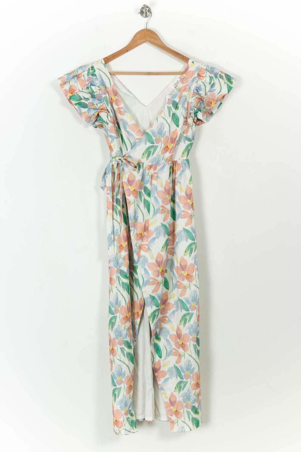 Robe Longue Multicolore - Taille S/36 de la marque Maison Stella & Suzie | PARAD113578 - Vendu par Paradigme - Image 2