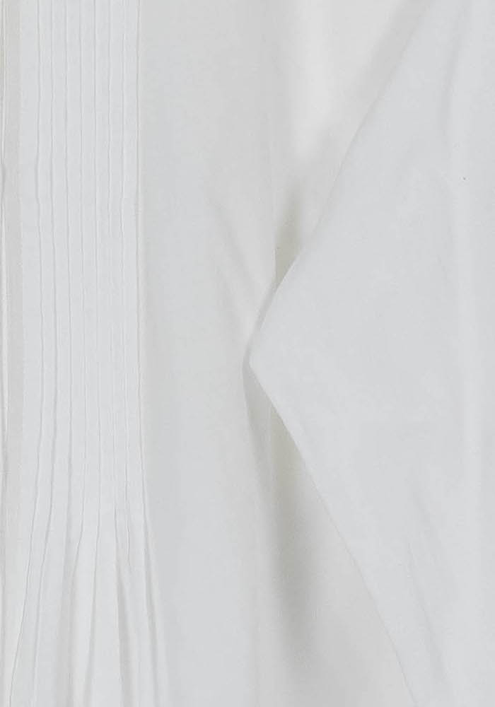 Blouse Blanche - Taille XXXL/46 de la marque Marina Rinaldi | PARAD113580 - Vendu par Paradigme - Image 3