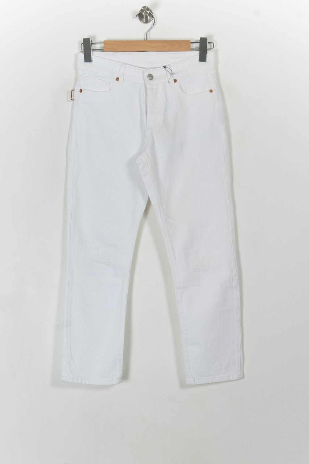 Jean Blanc - Taille XS/34 de la marque Zadig&Voltaire | PARAD113583 - Vendu par Paradigme - Image 2