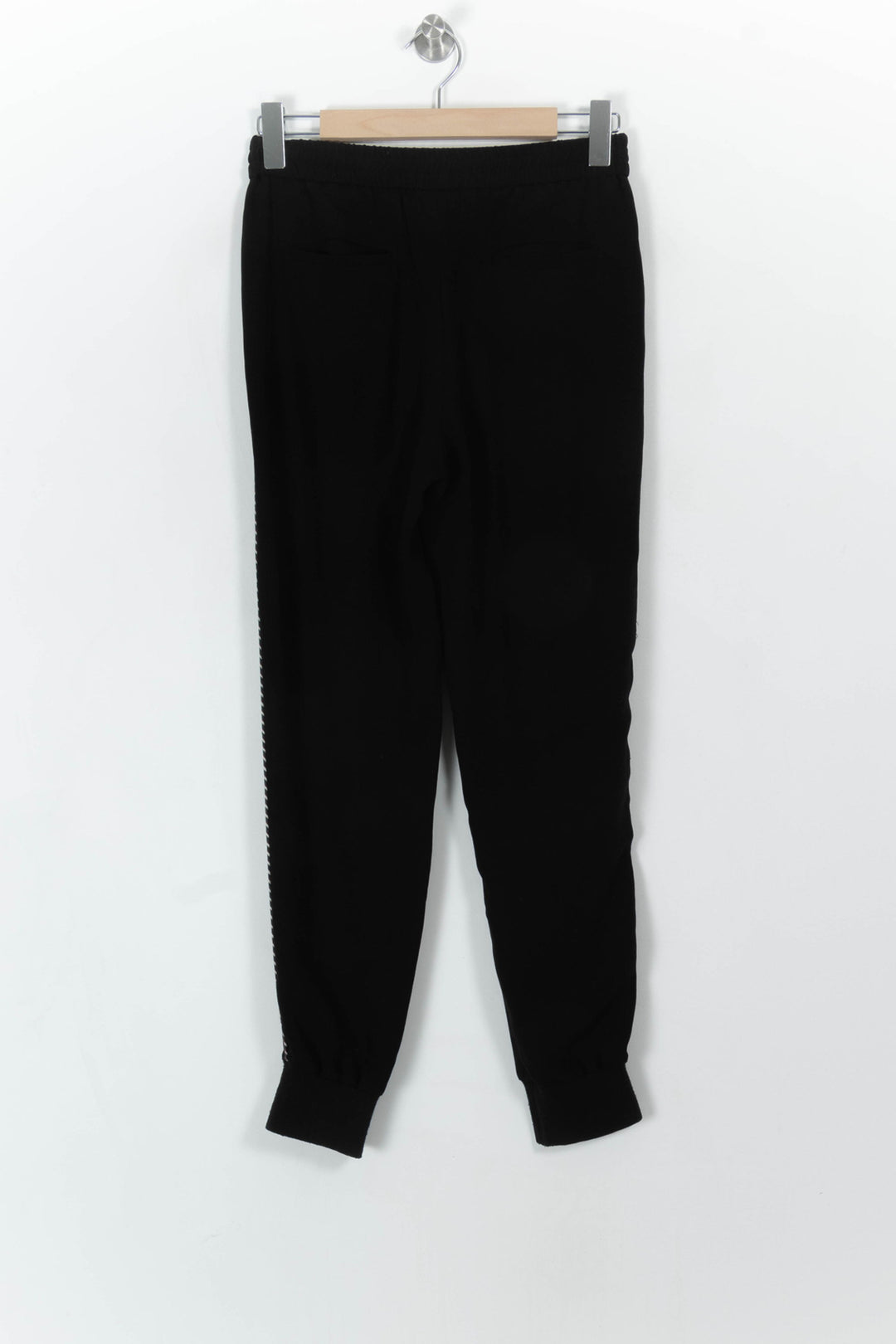 Jogging Noir - Taille S/36 de la marque Pablo | PARAD113595 - Vendu par Paradigme - Image 5