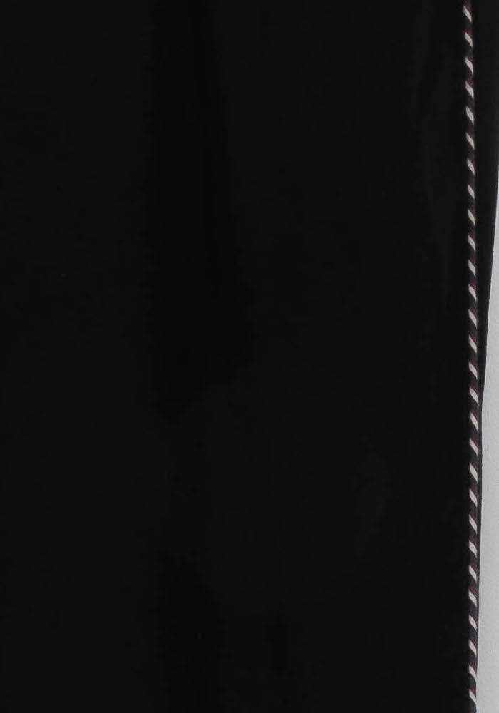 Jogging Noir - Taille S/36 de la marque Pablo | PARAD113595 - Vendu par Paradigme - Image 3