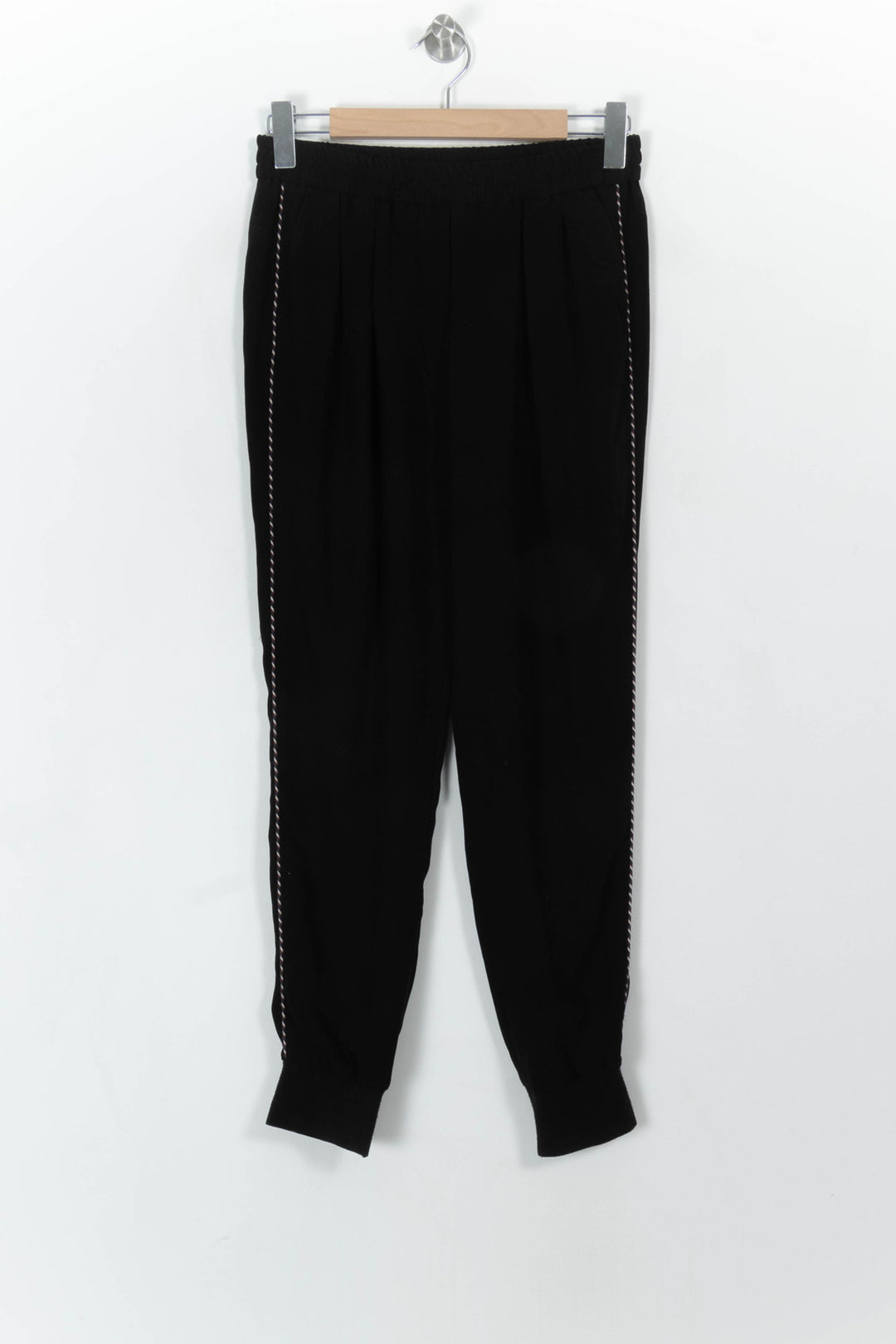 Jogging Noir - Taille S/36 de la marque Pablo | PARAD113595 - Vendu par Paradigme - Image 2