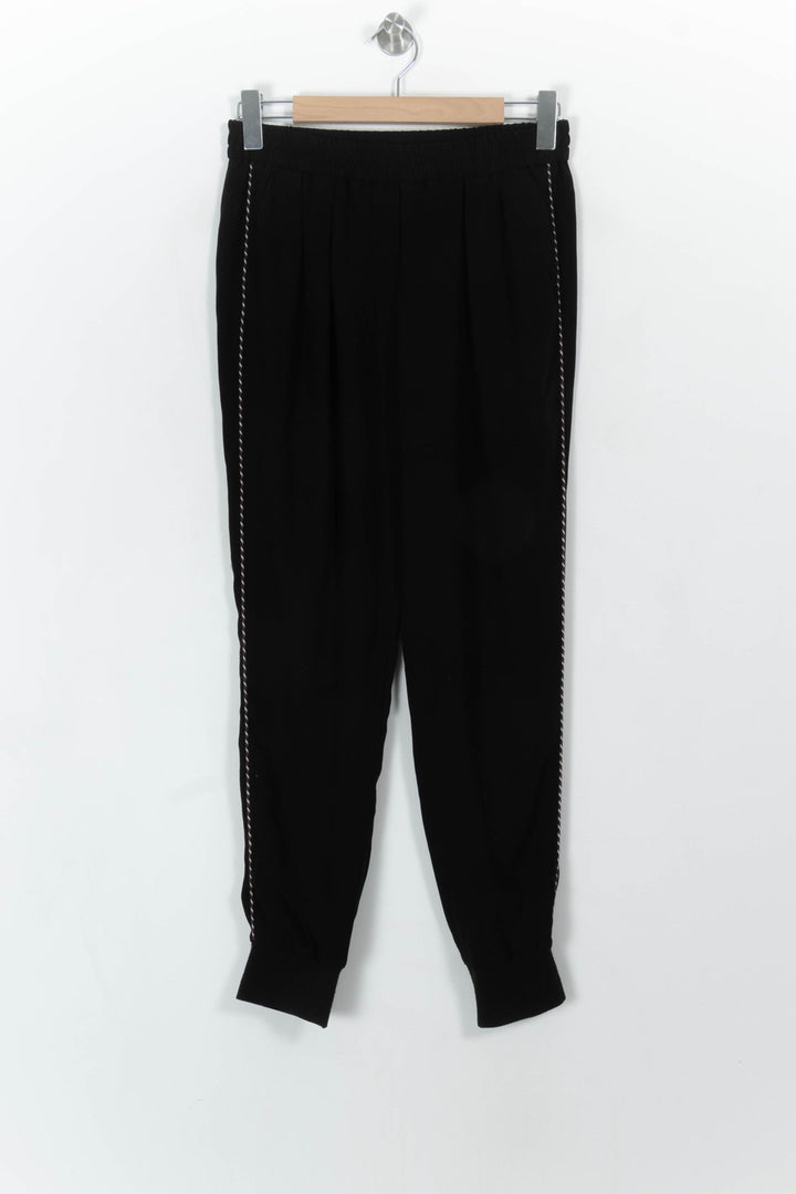 Jogging Noir - Taille S/36 de la marque Pablo | PARAD113595 - Vendu par Paradigme - Image 2