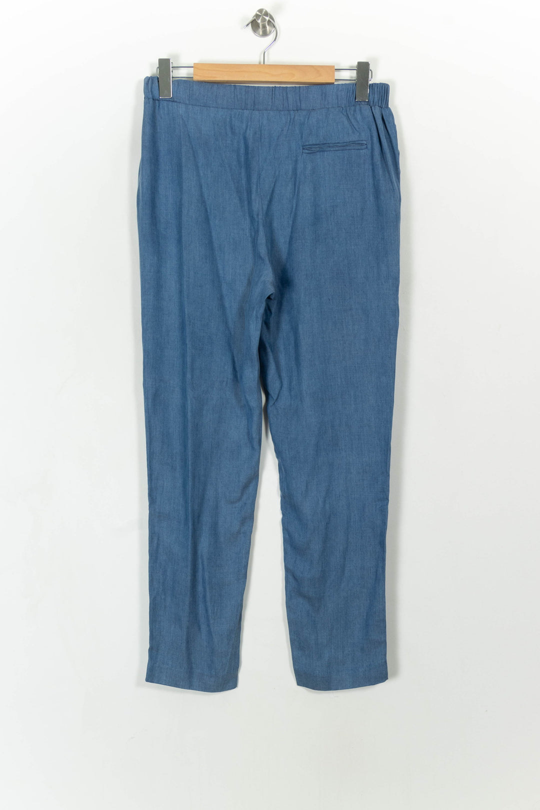 Pantalon Bleu - Taille S/36 de la marque Kookai | PARAD113597 - Vendu par Paradigme - Image 5