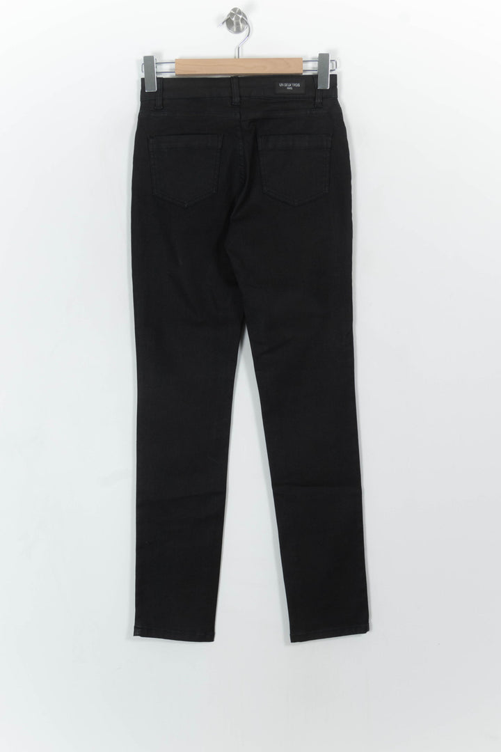 Jean Noir - Taille S/36 de la marque Maison 123 | PARAD113598 - Vendu par Paradigme - Image 5