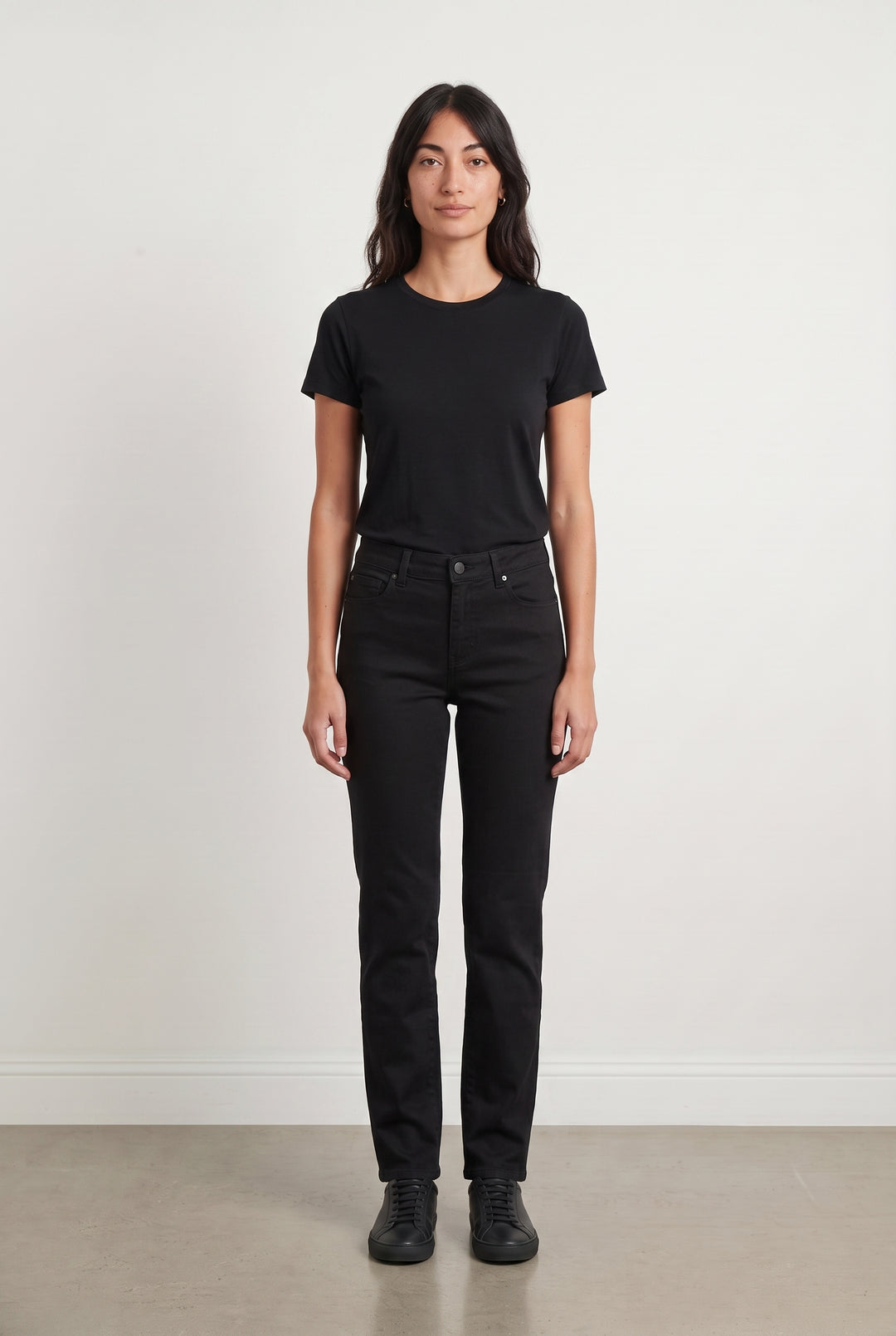 Jean Noir - Taille S/36 de la marque Maison 123 | PARAD113598 - Vendu par Paradigme - Image 1